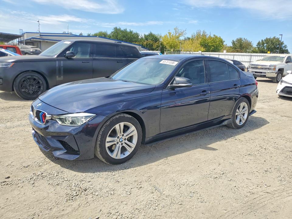Продажа на аукционе авто 2016 Bmw 328, vin: WBA8E9G51GNT46823, номер лота: 65751096