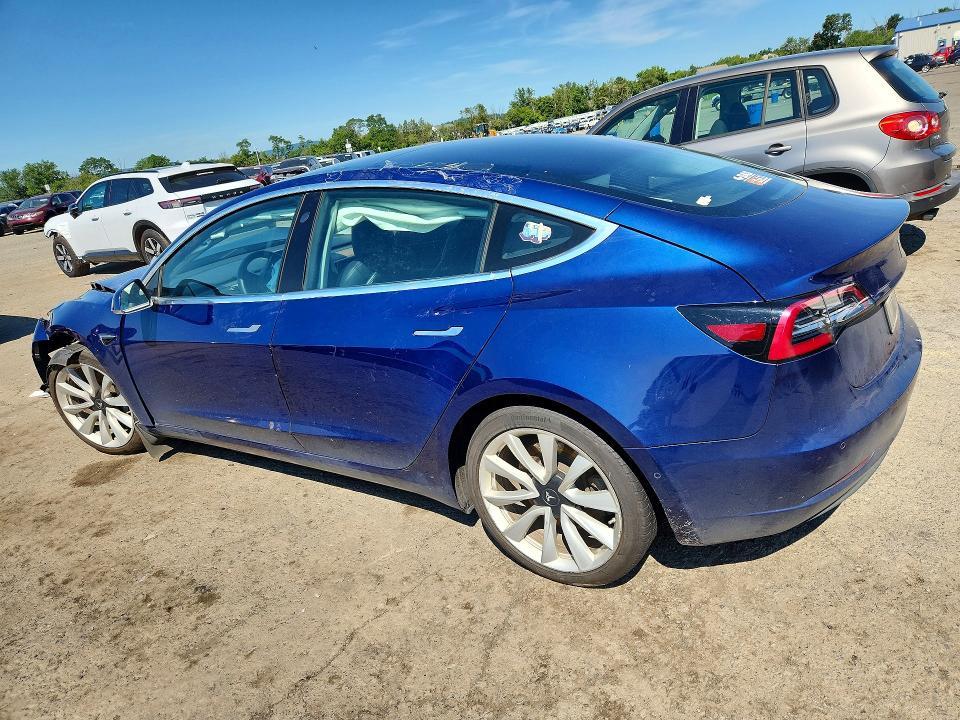 Продажа на аукционе авто 2020 Tesla Model 3, vin: 5YJ3E1EBXLF712195, номер лота: 66473456