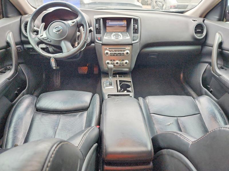 Aukcja sprzedaży 2013 Nissan Maxima, vin: 1N4AA5AP2DC809570, numer aukcji: 64201946