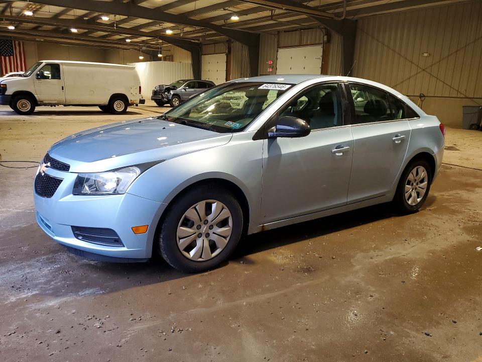 Aukcja sprzedaży 2012 Chevrolet Cruze, vin: 1G1PC5SH2C7288713, numer aukcji: 64376546