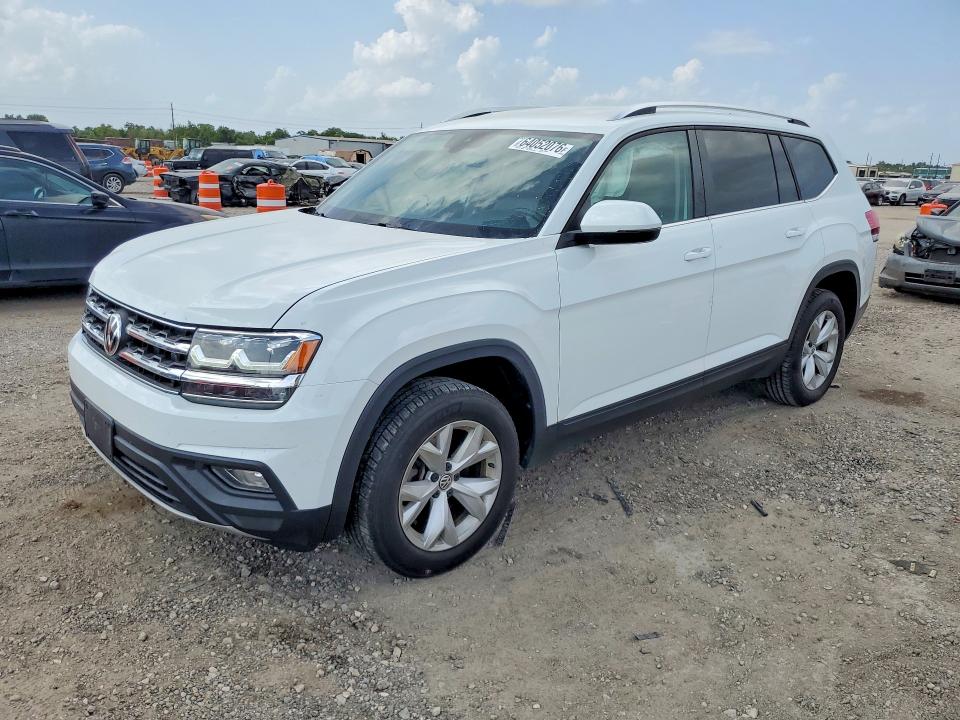Продаж на аукціоні авто 2018 Volkswagen Atlas, vin: 1V2LR2CA9JC555787, номер лоту: 64052076