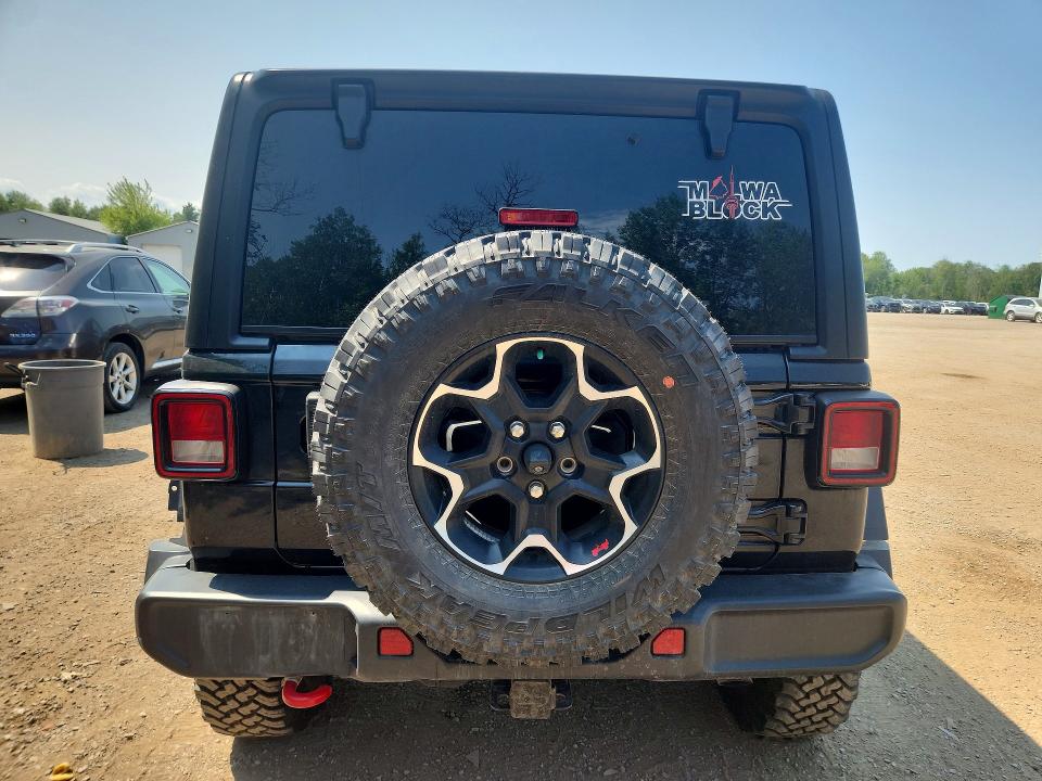 Продаж на аукціоні авто 2023 Jeep Wrangler, vin: 1C4HJXFG8PW573992, номер лоту: 63580356