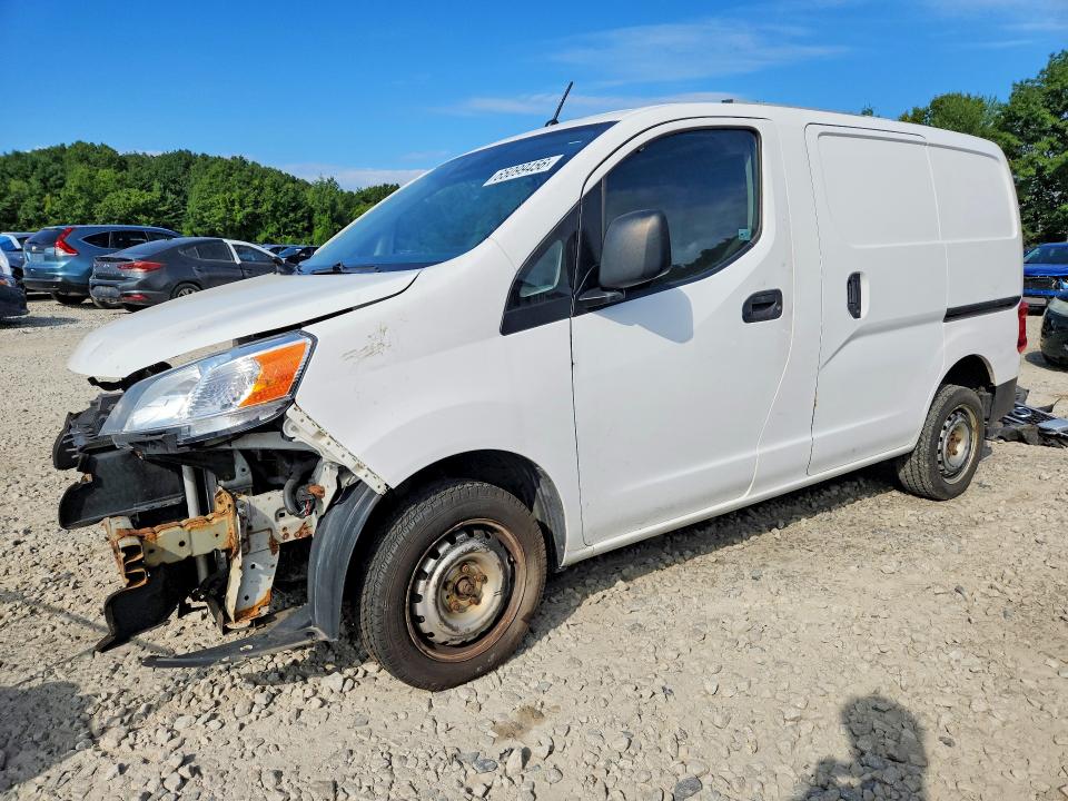 Aukcja sprzedaży 2016 Nissan Nv200, vin: 3N6CM0KN5GK700834, numer aukcji: 65099456