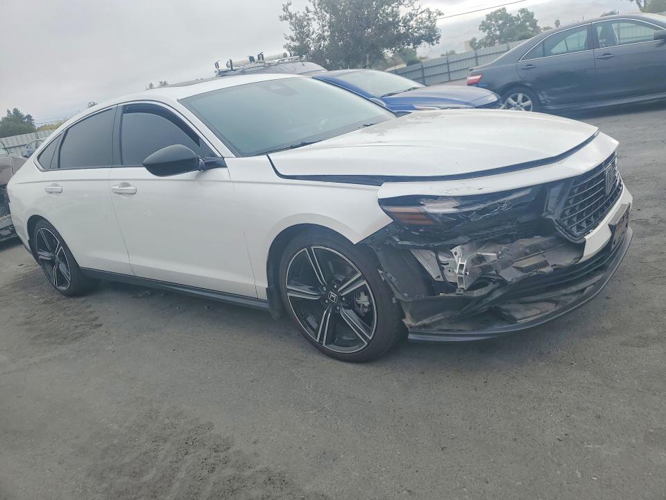 Продаж на аукціоні авто 2025 Honda Accord, vin: 1HGCY2F53SA038065, номер лоту: 63786786