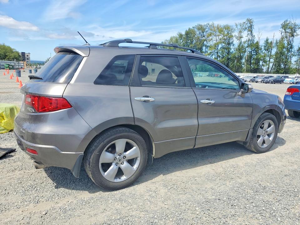 Продажа на аукционе авто 2007 Acura Rdx, vin: 5J8TB18597A018001, номер лота: 64291346