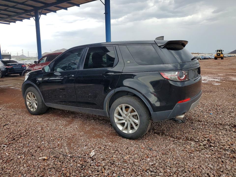 Aukcja sprzedaży 2018 Land Rover Discovery Sport, vin: SALCR2RX8JH776385, numer aukcji: 66121396