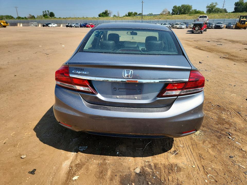 Aukcja sprzedaży 2013 Honda Civic, vin: 19XFB2F94DE021114, numer aukcji: 63905256