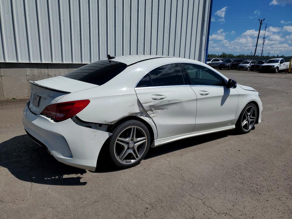 Продажа на аукционе авто 2014 Mercedes-benz Cla, vin: WDDSJ4GB2EN092734, номер лота: 63475886