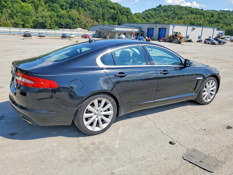 Продаж на аукціоні авто 2013 Jaguar Xf, vin: SAJWJ0EF1D8U07046, номер лоту: 66744236