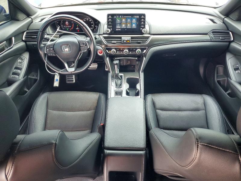 Aukcja sprzedaży 2019 Honda Accord, vin: 1HGCV1F39KA100649, numer aukcji: 66485256