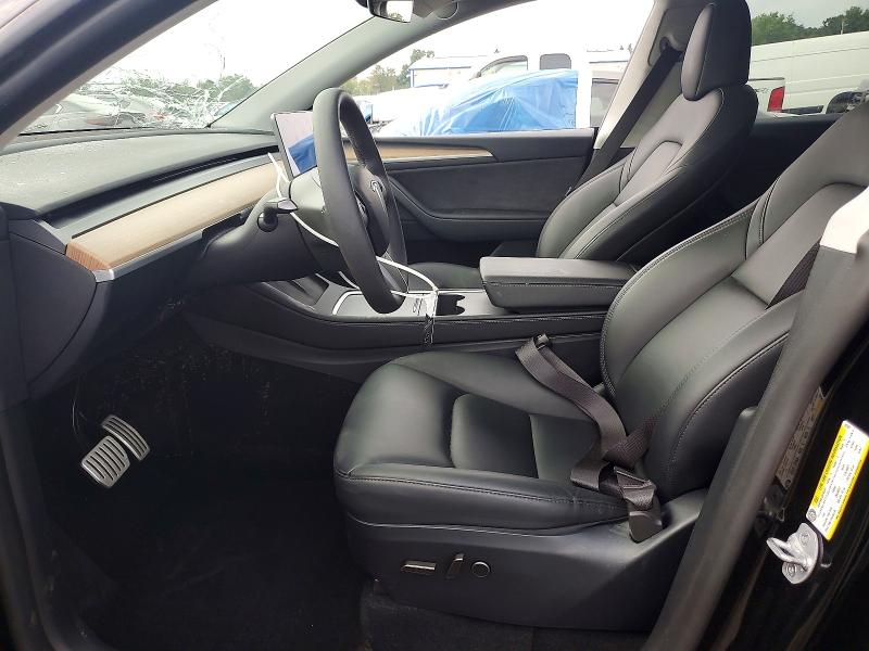 Продаж на аукціоні авто 2024 Tesla Model Y, vin: 7SAYGDEF9RA267431, номер лоту: 64719386