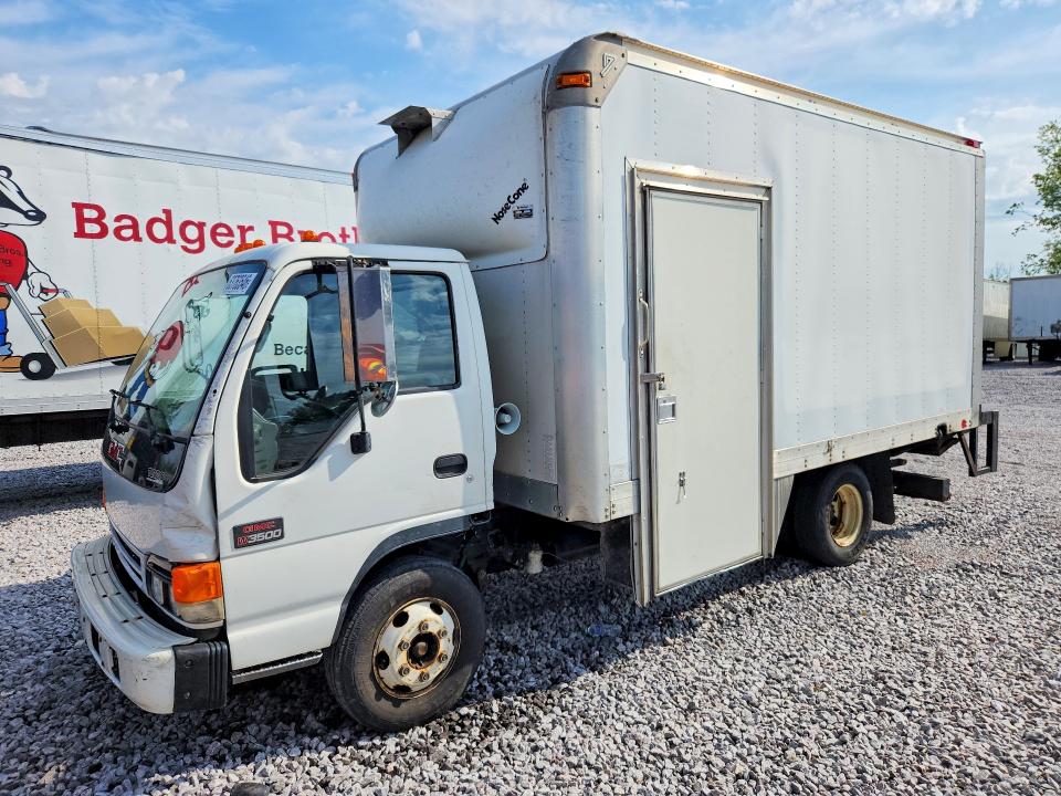 Aukcja sprzedaży 2004 Gmc W3500, vin: J8DB4B14447002520, numer aukcji: 63763546