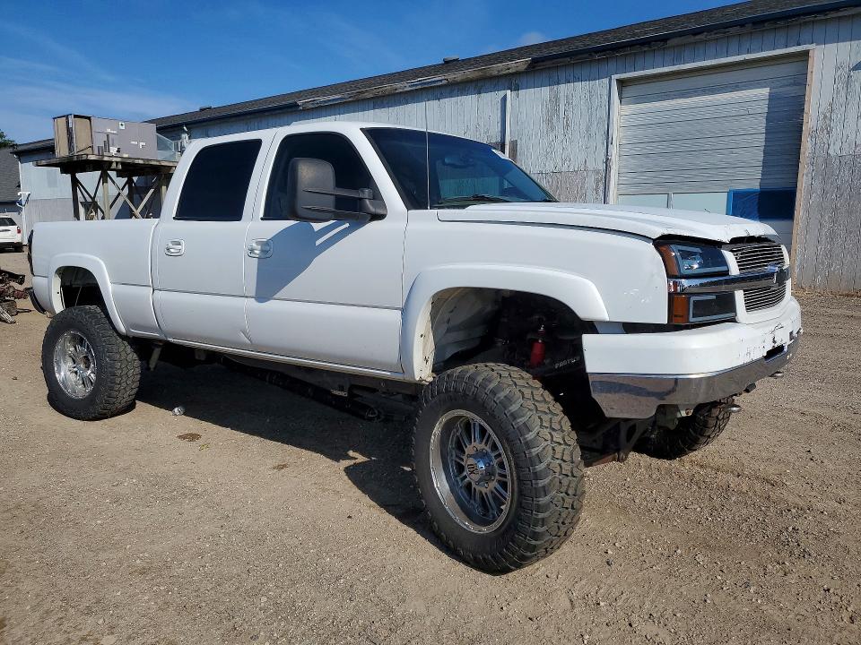 66018336 :رقم المزاد ، 1GCHK23193F121771 vin ، 2003 Chevrolet Silverado مزاد بيع