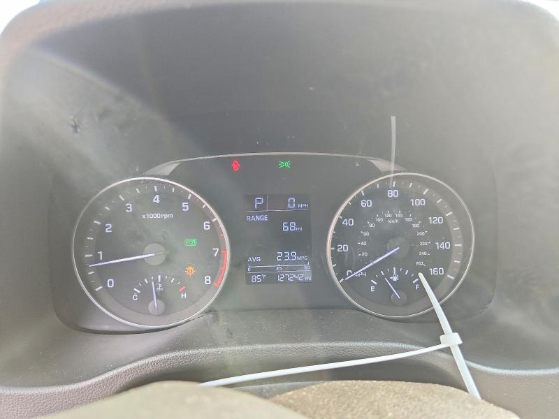 Продаж на аукціоні авто 2017 Hyundai Elantra, vin: 5NPD74LF2HH150923, номер лоту: 66073966