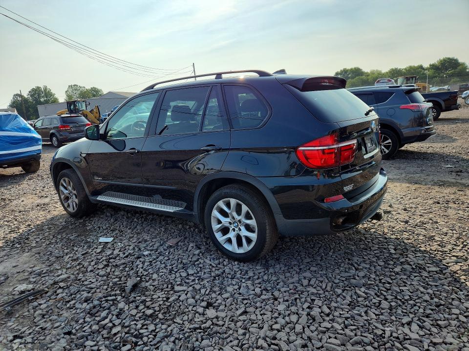 Aukcja sprzedaży 2011 Bmw X5, vin: 5UXZV4C58BL408463, numer aukcji: 63593736