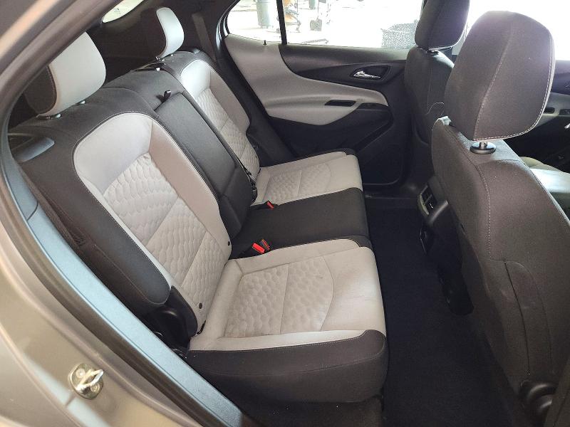 63691646 :رقم المزاد ، 3GNAXSEV7JS637758 vin ، 2018 Chevrolet Equinox مزاد بيع