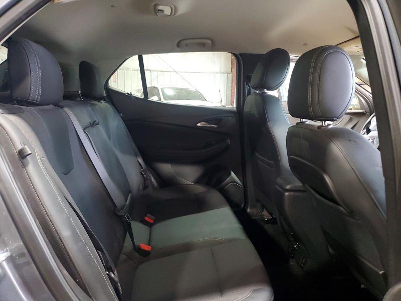 Aukcja sprzedaży 2021 Buick Encore Gx, vin: KL4MMESL7MB165056, numer aukcji: 63664416