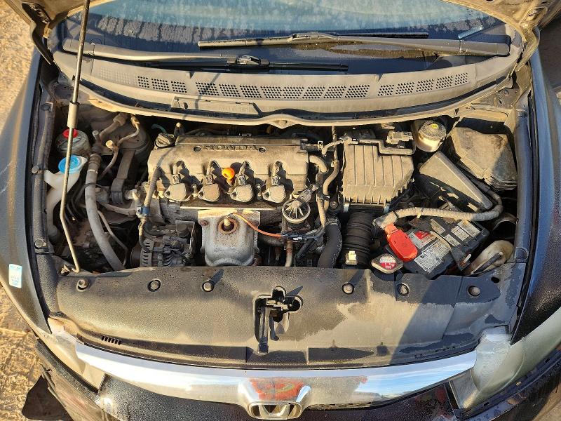 Продажа на аукционе авто 2011 Honda Civic, vin: 2HGFA1F46BH100675, номер лота: 65160676