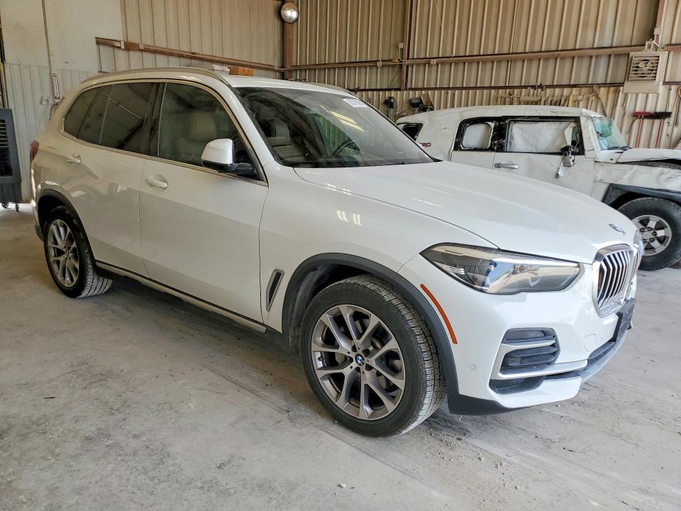 2022 Bmw X5 მანქანა იყიდება აუქციონზე, vin: 5UXCR6C04N9K72702, აუქციონის ნომერი: 63570666