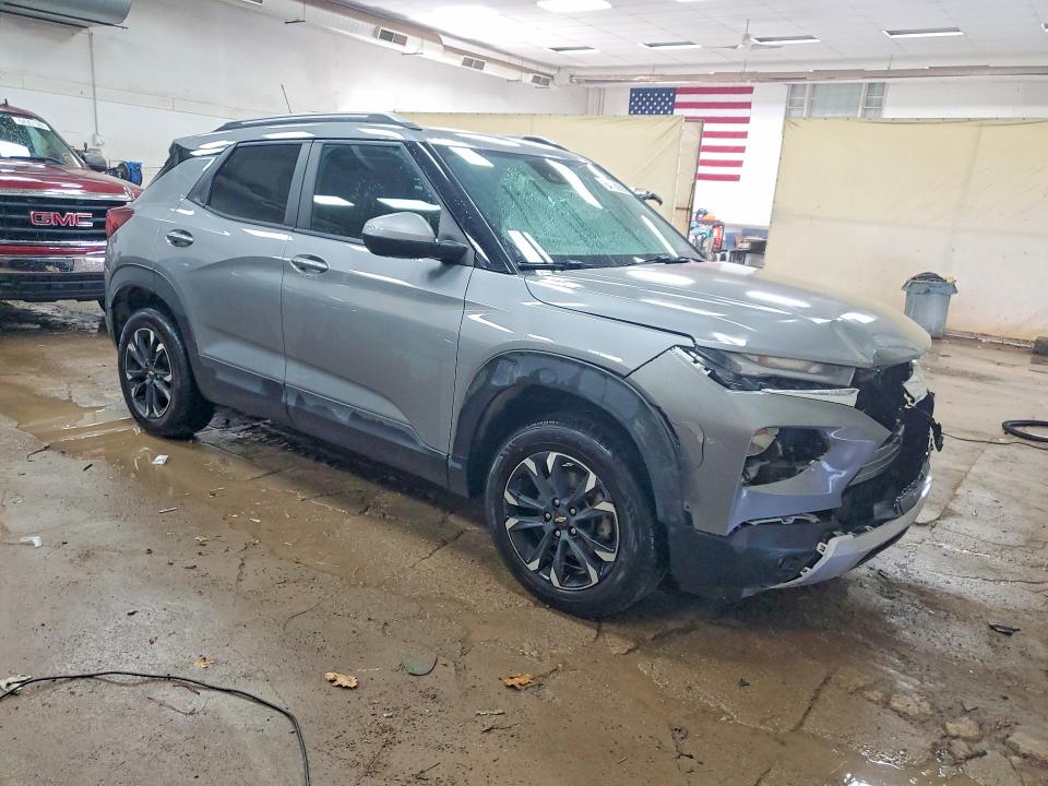64198266 :رقم المزاد ، KL79MRSL2PB046352 vin ، 2023 Chevrolet Trailblazer مزاد بيع