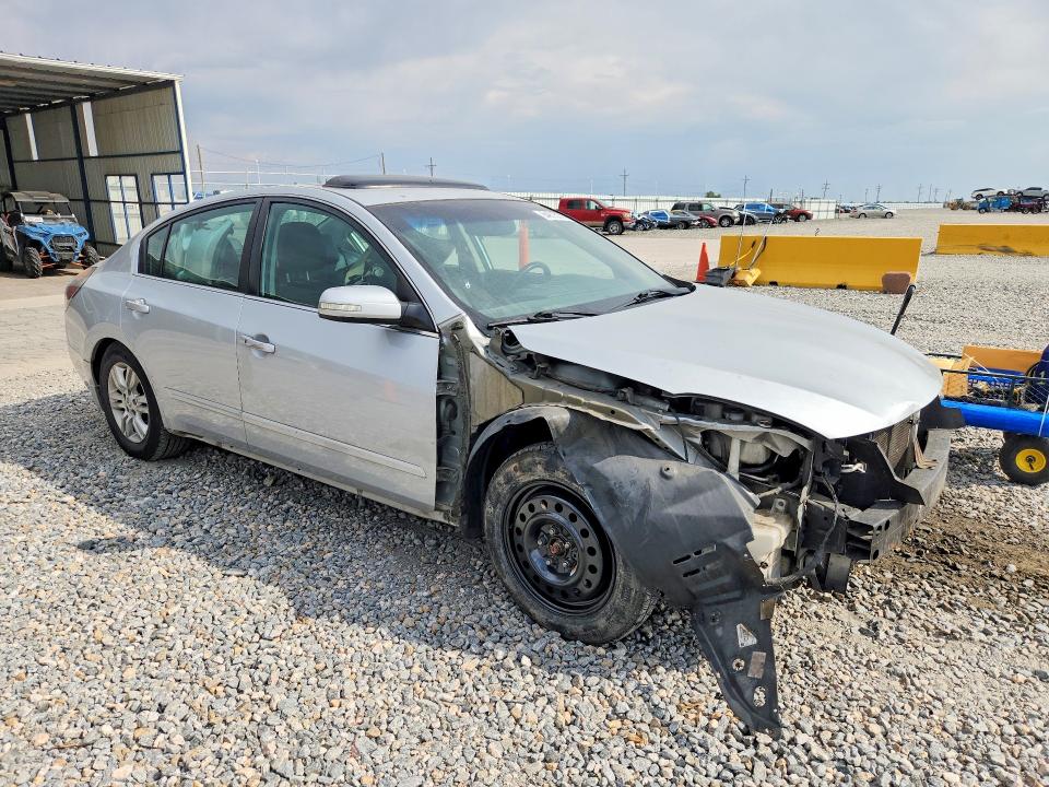 64615776 :رقم المزاد ، 1N4AL2AP6BN503062 vin ، 2011 Nissan Altima مزاد بيع