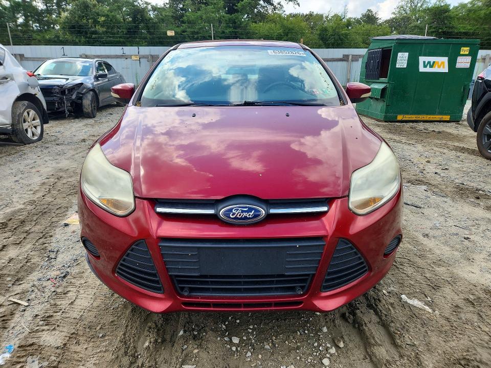 Aukcja sprzedaży 2014 Ford Focus, vin: 1FADP3F23EL189245, numer aukcji: 63852826