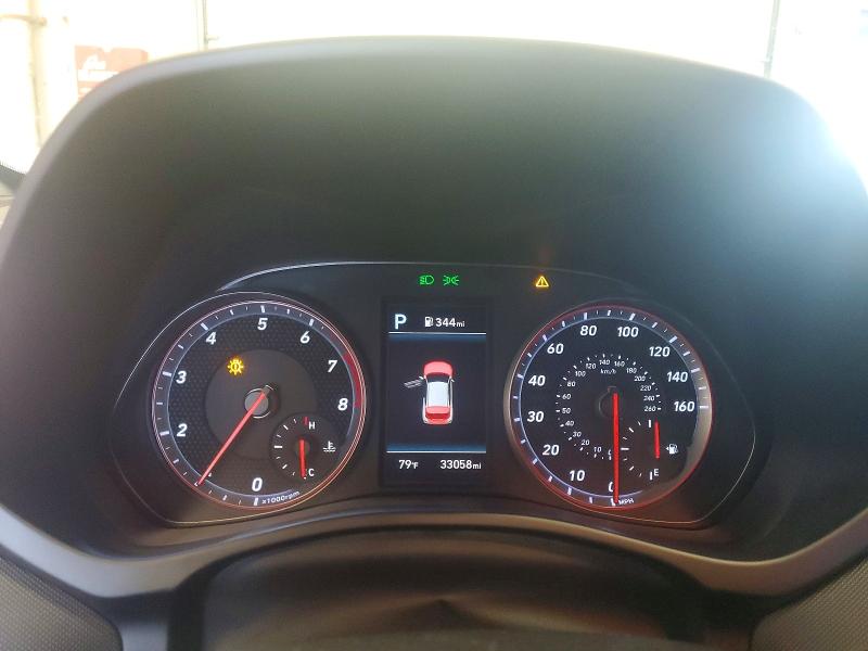 Aukcja sprzedaży 2019 Hyundai Veloster, vin: KMHTH6AB2KU011954, numer aukcji: 63759776