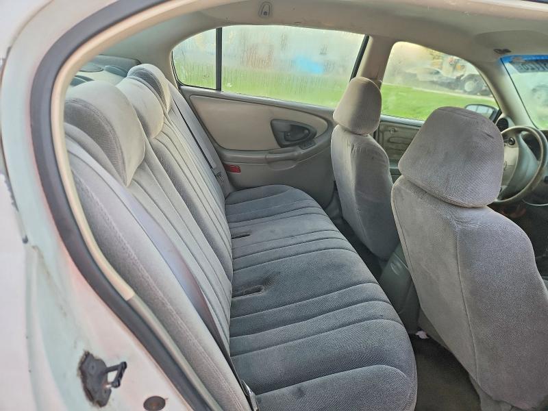 Продаж на аукціоні авто 2003 Chevrolet Malibu, vin: 1G1ND52J33M639847, номер лоту: 64437726