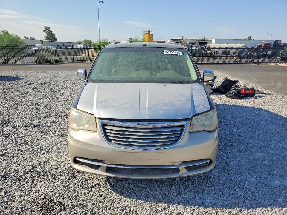 Aukcja sprzedaży 2008 Chrysler Town & Country, vin: 2A8HR64X28R689052, numer aukcji: 61452166