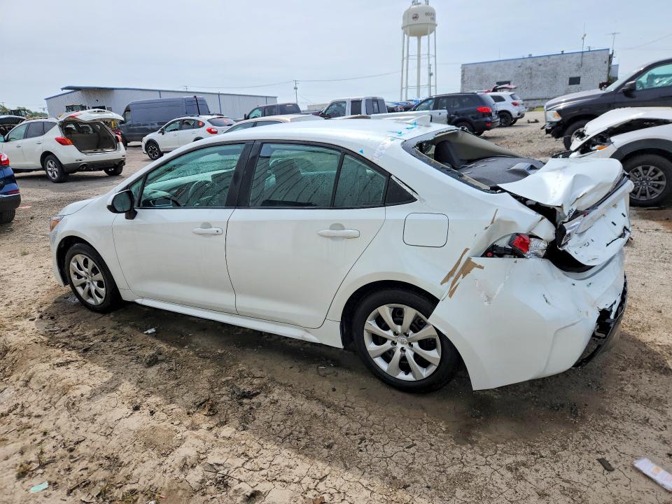 Продаж на аукціоні авто 2024 Toyota Corolla, vin: 5YFB4MDE2RP175430, номер лоту: 66642926