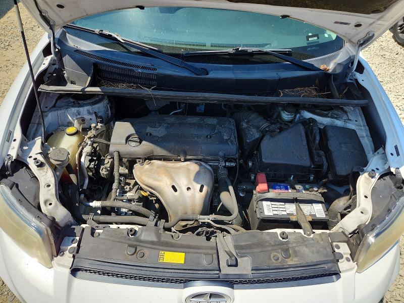 2011 Scion Xb მანქანა იყიდება აუქციონზე, vin: JTLZE4FE1B1131328, აუქციონის ნომერი: 64829226
