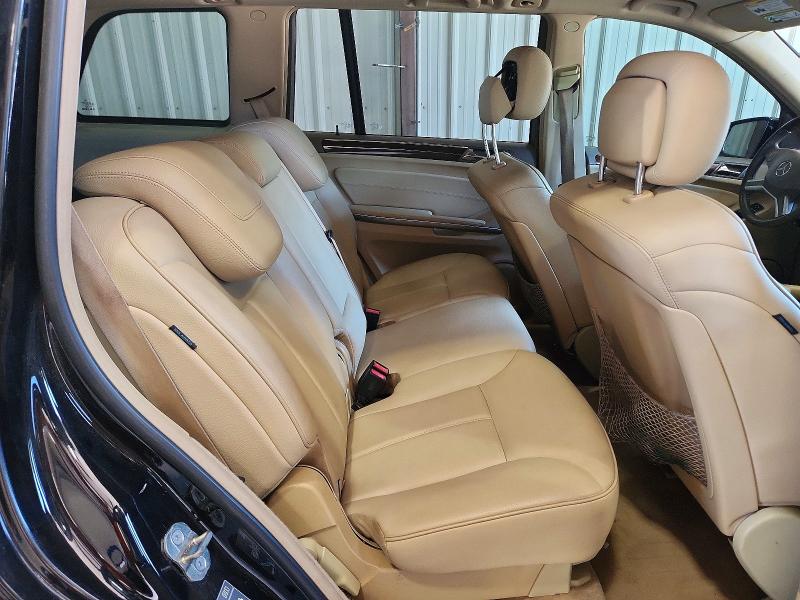 2012 Mercedes-benz Gl მანქანა იყიდება აუქციონზე, vin: 4JGBF7BE6CA763756, აუქციონის ნომერი: 63655806
