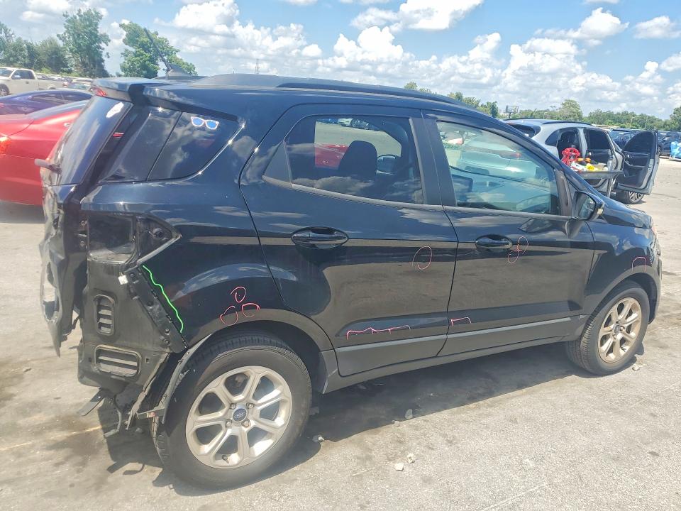 Aukcja sprzedaży 2021 Ford Ecosport, vin: MAJ3S2GE6MC425639, numer aukcji: 64982396