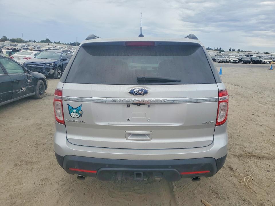 Aukcja sprzedaży 2011 Ford Explorer, vin: 1FMHK8F81BGA15931, numer aukcji: 67039546