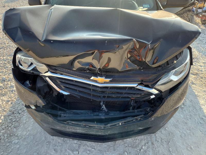 Aukcja sprzedaży 2019 Chevrolet Equinox, vin: 3GNAXHEV9KL215232, numer aukcji: 66970556