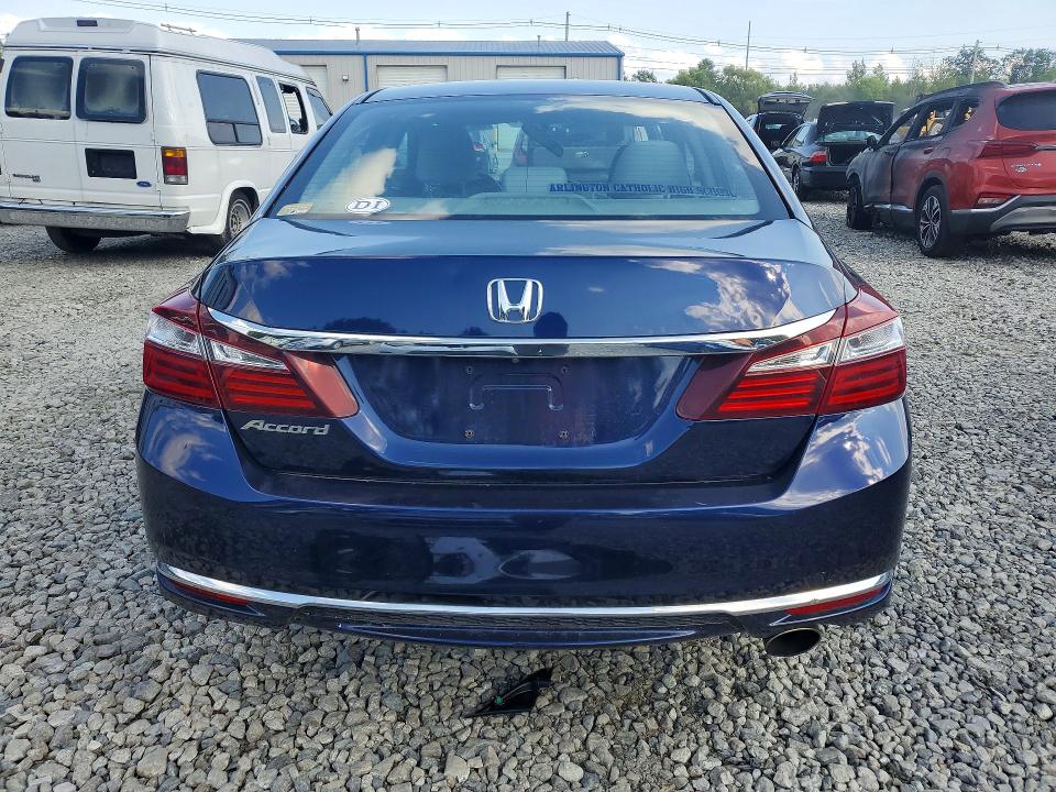 Продажа на аукционе авто 2016 Honda Accord, vin: 1HGCR2F3XGA116117, номер лота: 66239316