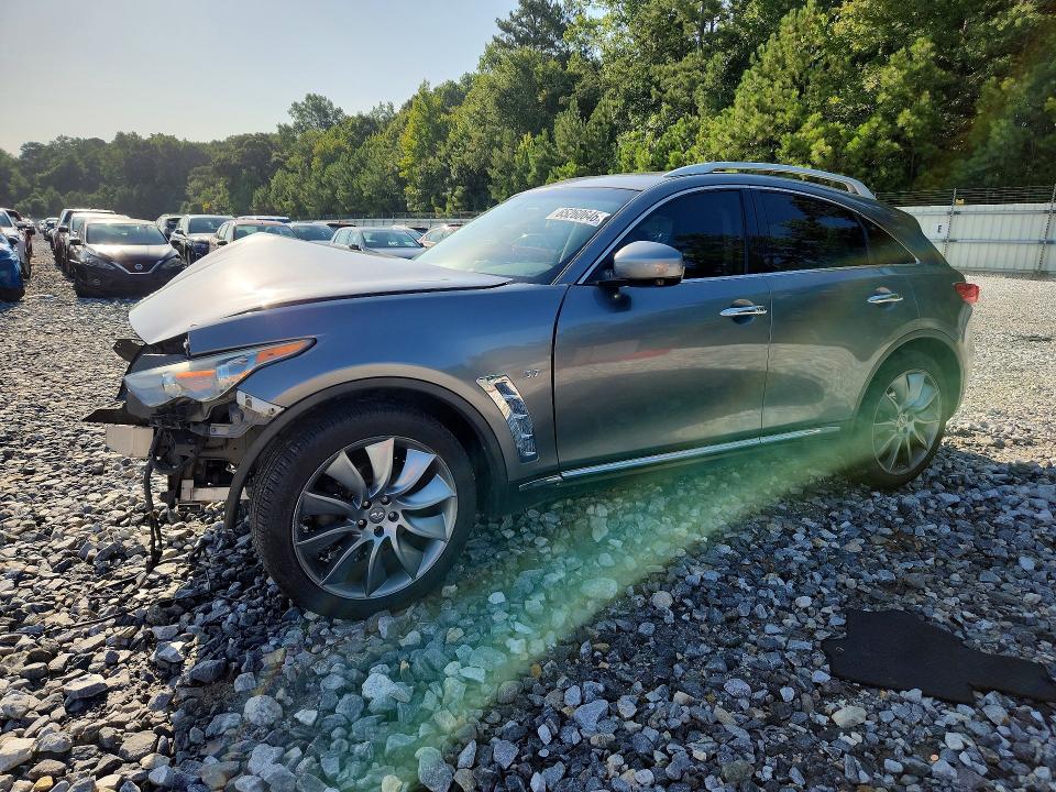 Продаж на аукціоні авто 2012 Infiniti Fx35, vin: JN8AS1MW9CM151052, номер лоту: 65260646