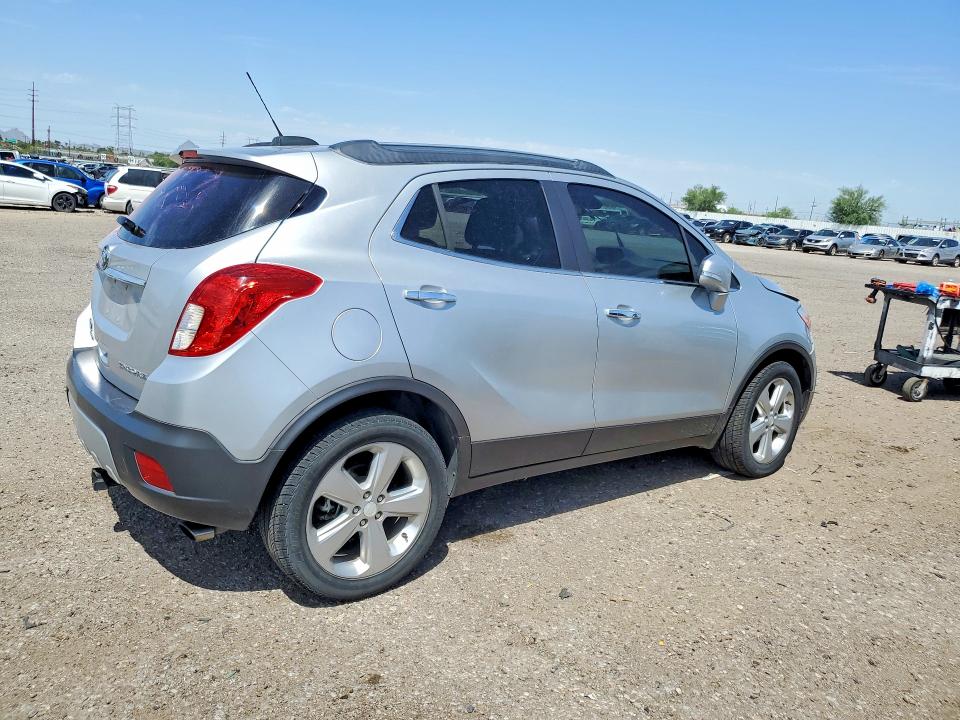 Aukcja sprzedaży 2016 Buick Encore, vin: KL4CJASB1GB553943, numer aukcji: 66439366