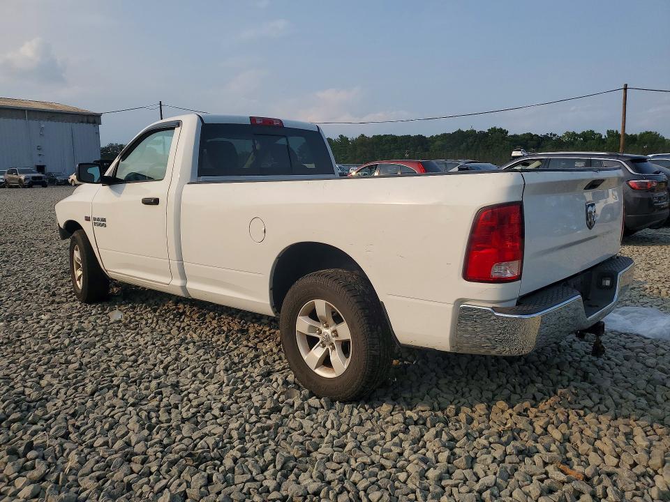 64881036 :رقم المزاد ، 3C6JR6DTXFG531431 vin ، 2015 Ram 1500 مزاد بيع