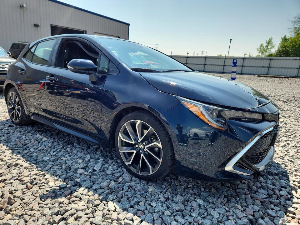 Aukcja sprzedaży 2019 Toyota Corolla Hatchback, vin: JTNK4RBE7K3068058, numer aukcji: 63730246