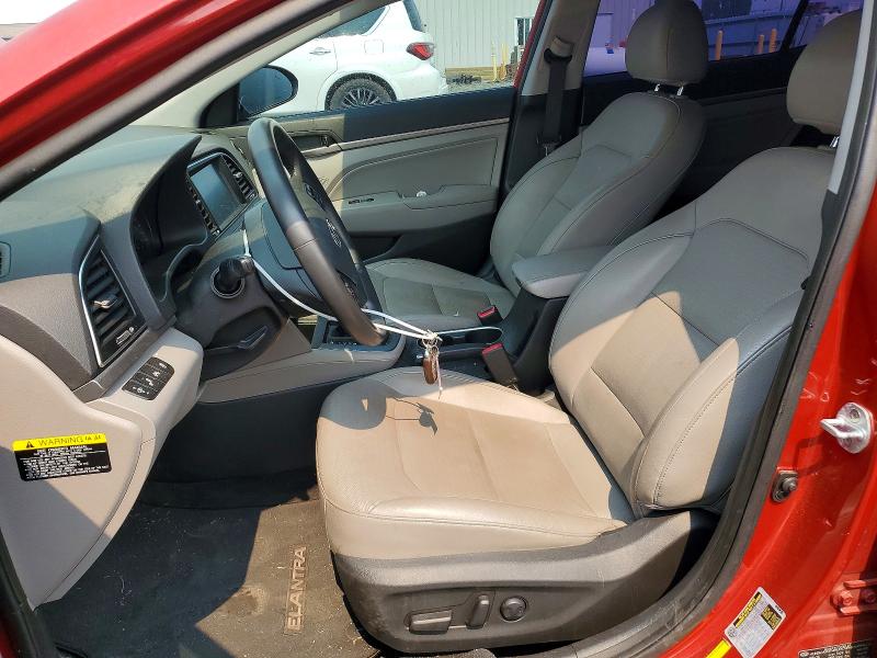 Aukcja sprzedaży 2017 Hyundai Elantra, vin: 5NPD84LF2HH005569, numer aukcji: 64461586