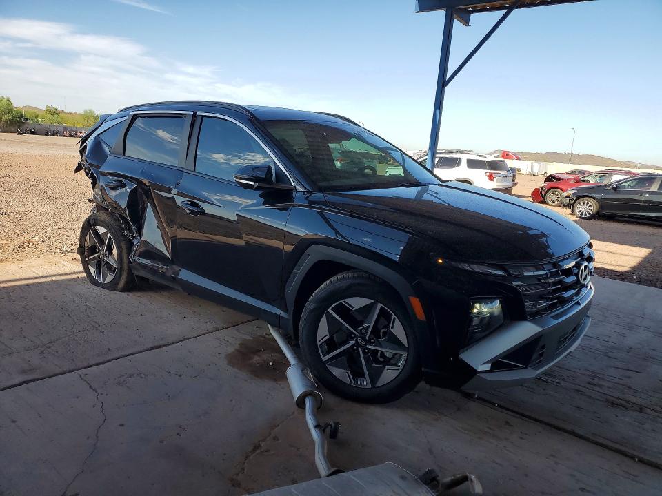 66541266 :رقم المزاد ، 5NMJC3DE4SH497088 vin ، 2025 Hyundai Tucson مزاد بيع