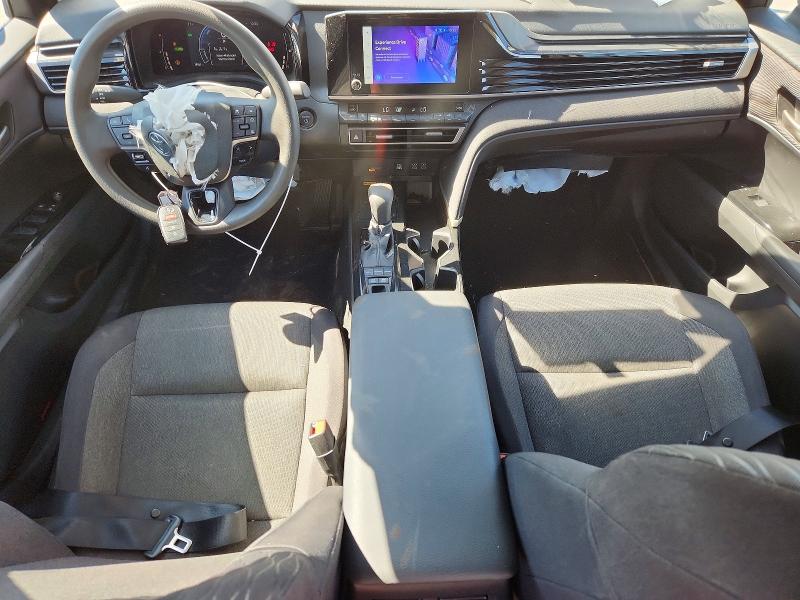 65373616 :رقم المزاد ، 4T1DAACK6SU093311 vin ، 2025 Toyota Camry مزاد بيع