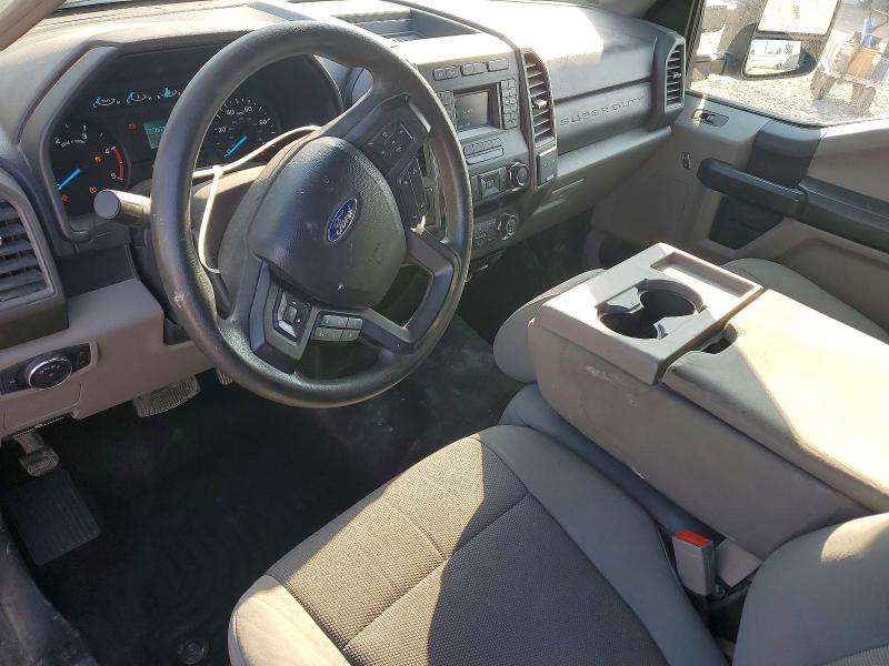 Продаж на аукціоні авто 2019 Ford F250, vin: 1FT7W2BTXKEE74074, номер лоту: 65464216