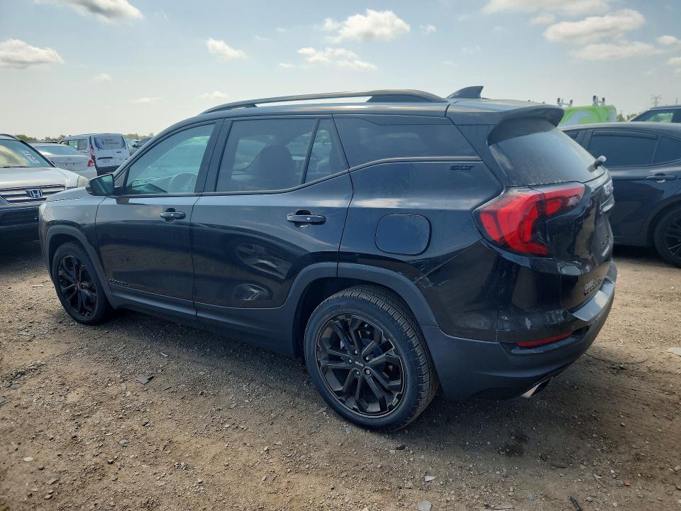 Aukcja sprzedaży 2020 Gmc Terrain, vin: 3GKALPEX4LL137559, numer aukcji: 63930406