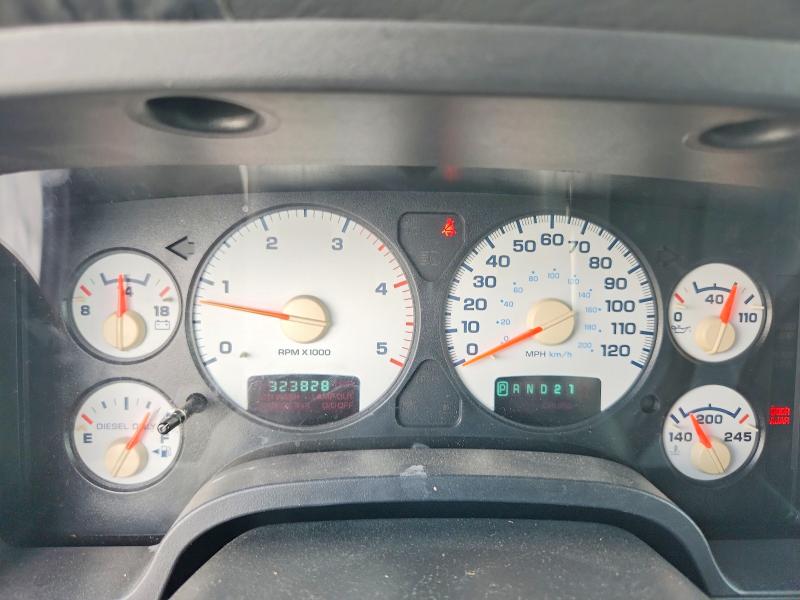 Продаж на аукціоні авто 2003 Dodge Ram 3500, vin: 3D7LA386X3G739371, номер лоту: 65005346