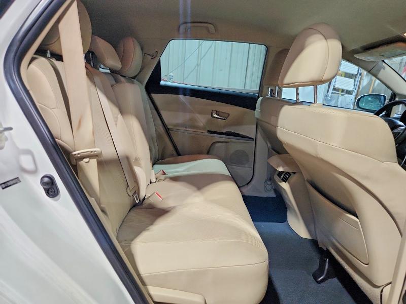 2010 Toyota Venza მანქანა იყიდება აუქციონზე, vin: 4T3BA3BB4AU010579, აუქციონის ნომერი: 64392166