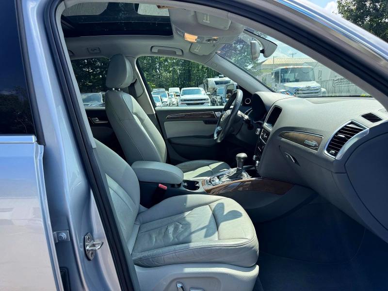 Aukcja sprzedaży 2016 Audi Q5, vin: WA1L2AFP7GA140112, numer aukcji: 66593336