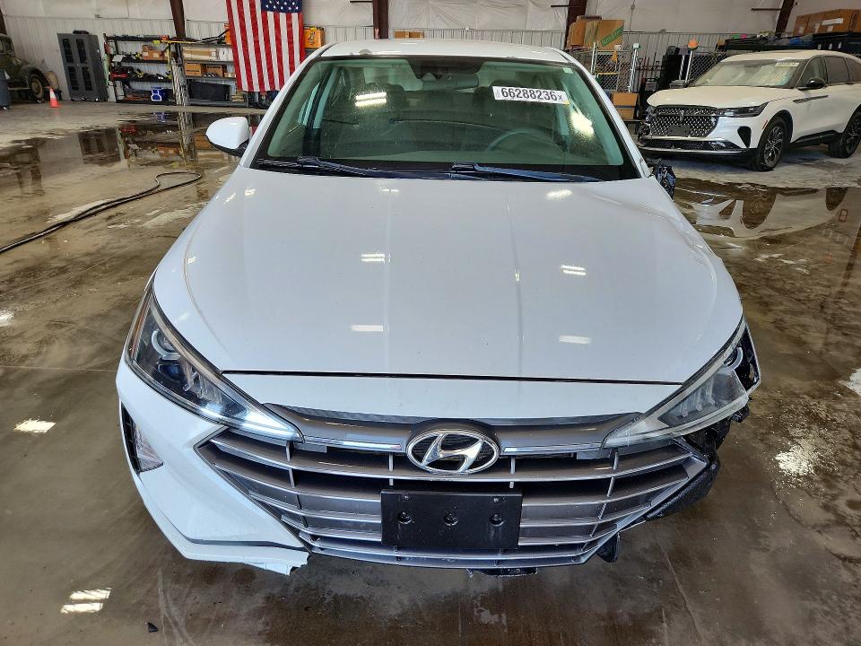Продажа на аукционе авто 2020 Hyundai Elantra, vin: 5NPD84LFXLH598591, номер лота: 66288236