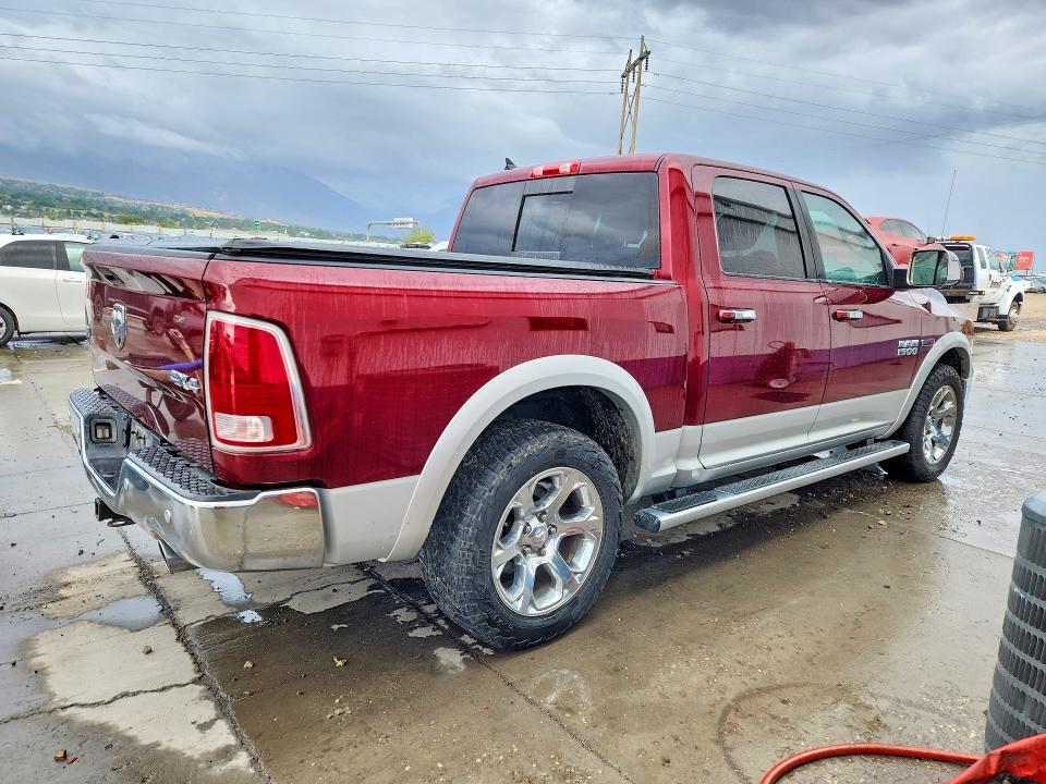 Продажа на аукционе авто 2018 Ram 1500, vin: 1C6RR7NM7JS292468, номер лота: 65014036